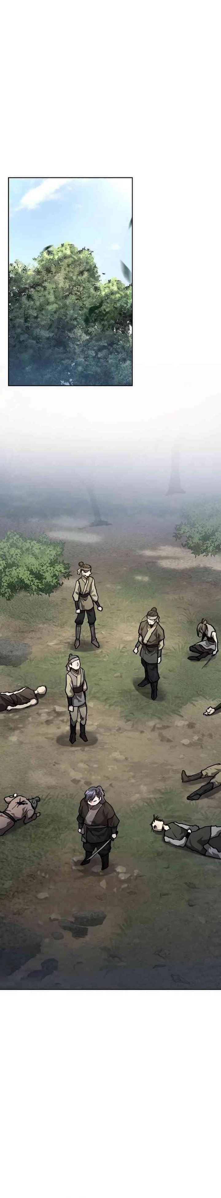 Reborn on the Demonic Cult Battlefield Chapter 04 Bahasa Indonesia