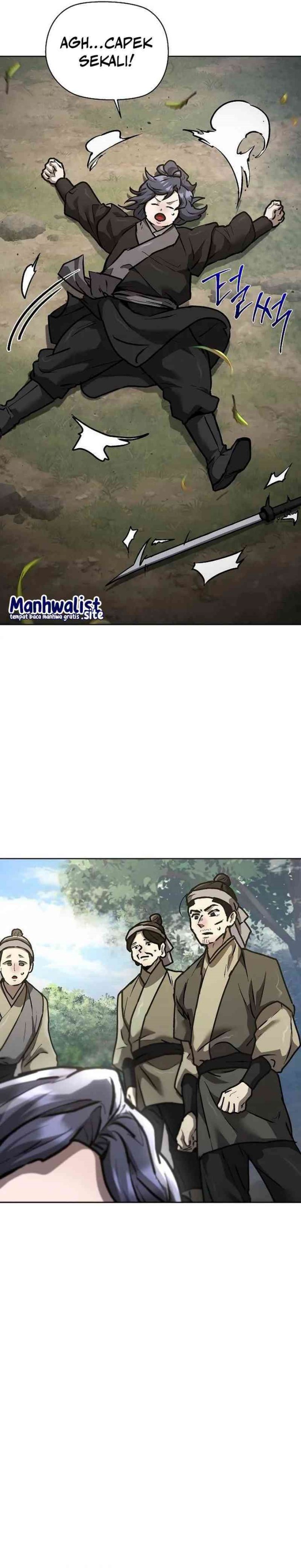 Reborn on the Demonic Cult Battlefield Chapter 04 Bahasa Indonesia