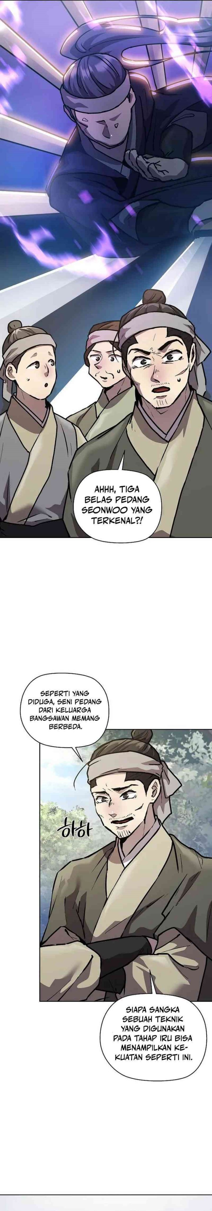 Reborn on the Demonic Cult Battlefield Chapter 04 Bahasa Indonesia