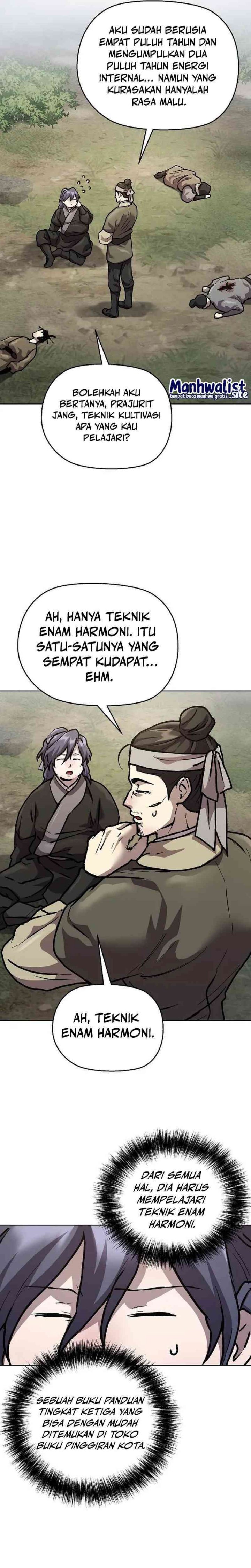 Reborn on the Demonic Cult Battlefield Chapter 04 Bahasa Indonesia