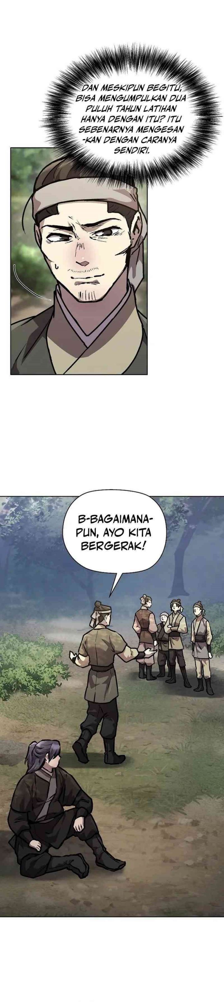 Reborn on the Demonic Cult Battlefield Chapter 04 Bahasa Indonesia