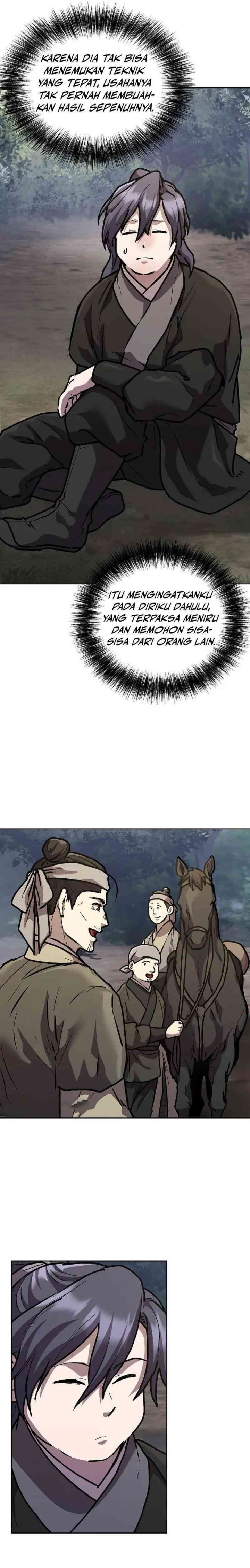 Reborn on the Demonic Cult Battlefield Chapter 04 Bahasa Indonesia