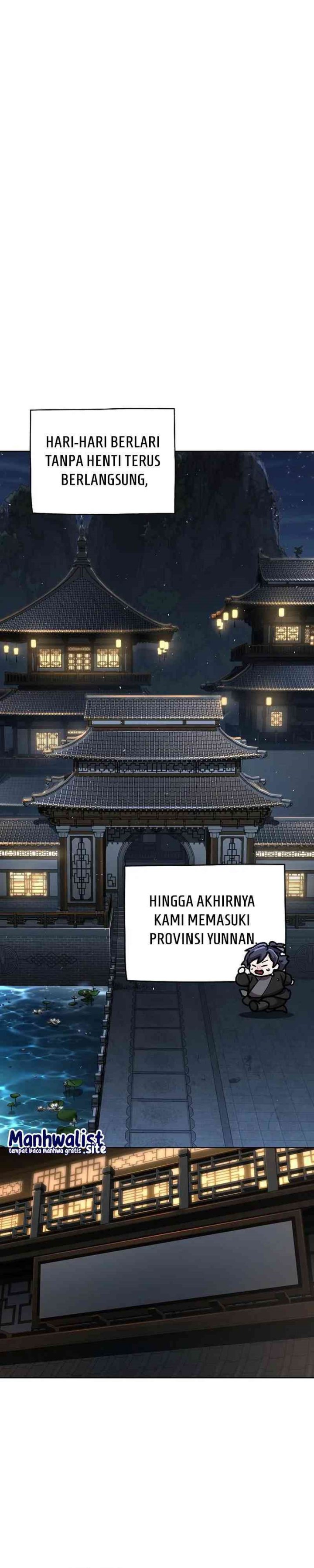 Reborn on the Demonic Cult Battlefield Chapter 04 Bahasa Indonesia