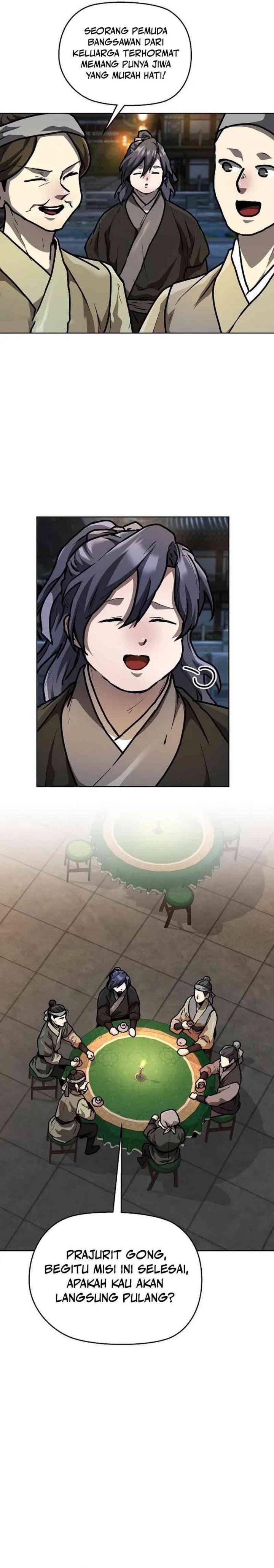 Reborn on the Demonic Cult Battlefield Chapter 04 Bahasa Indonesia