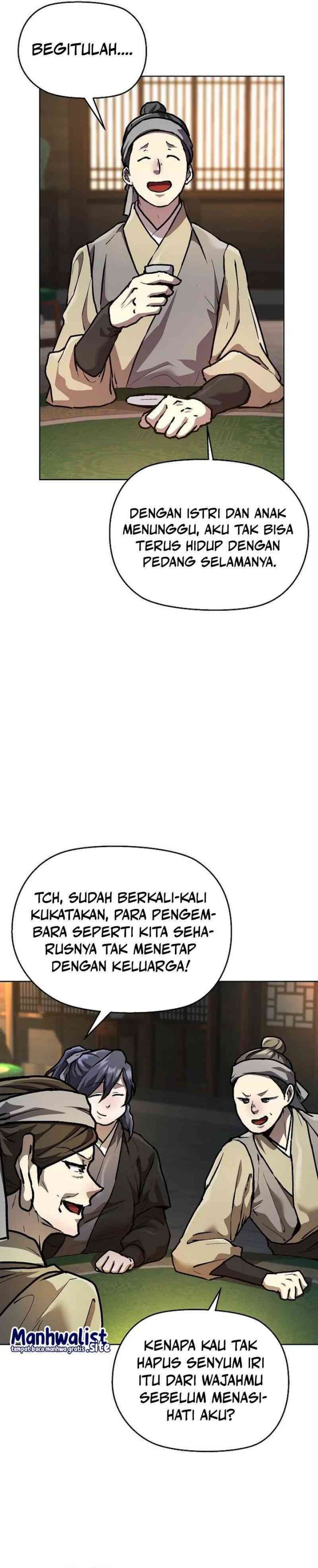 Reborn on the Demonic Cult Battlefield Chapter 04 Bahasa Indonesia