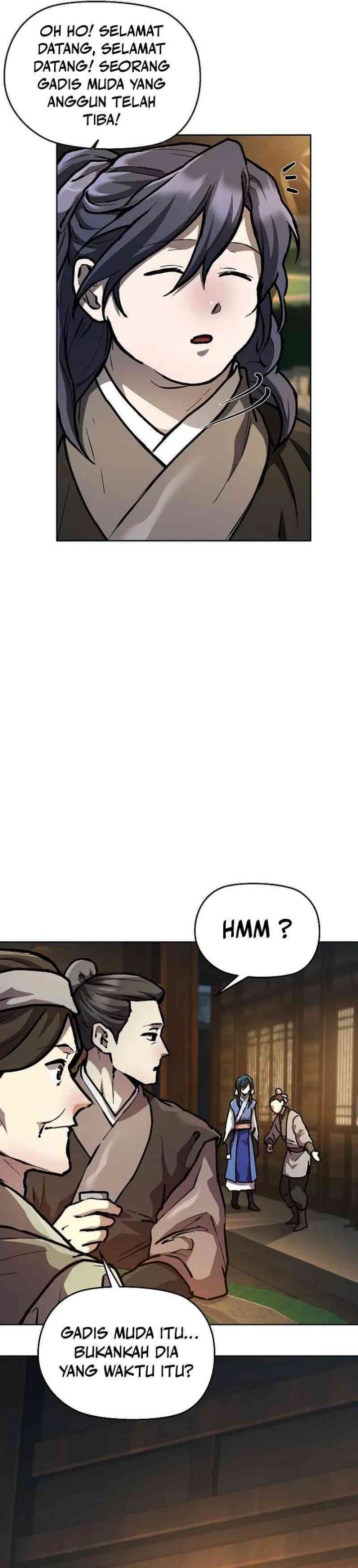 Reborn on the Demonic Cult Battlefield Chapter 04 Bahasa Indonesia