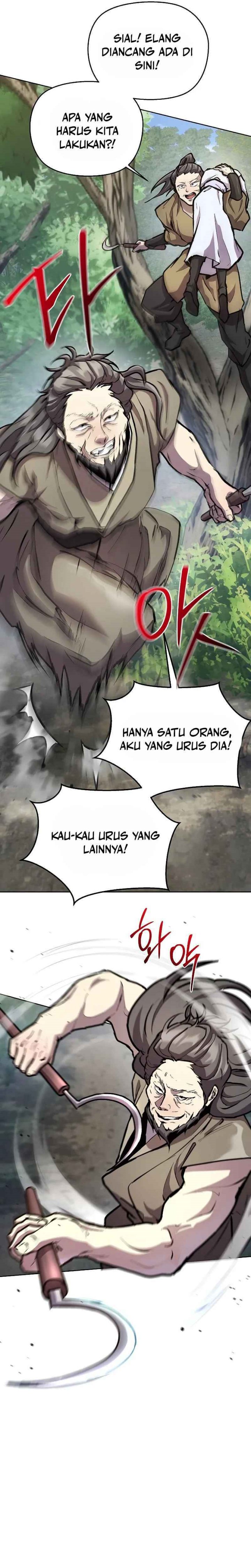 Reborn on the Demonic Cult Battlefield chapter 8