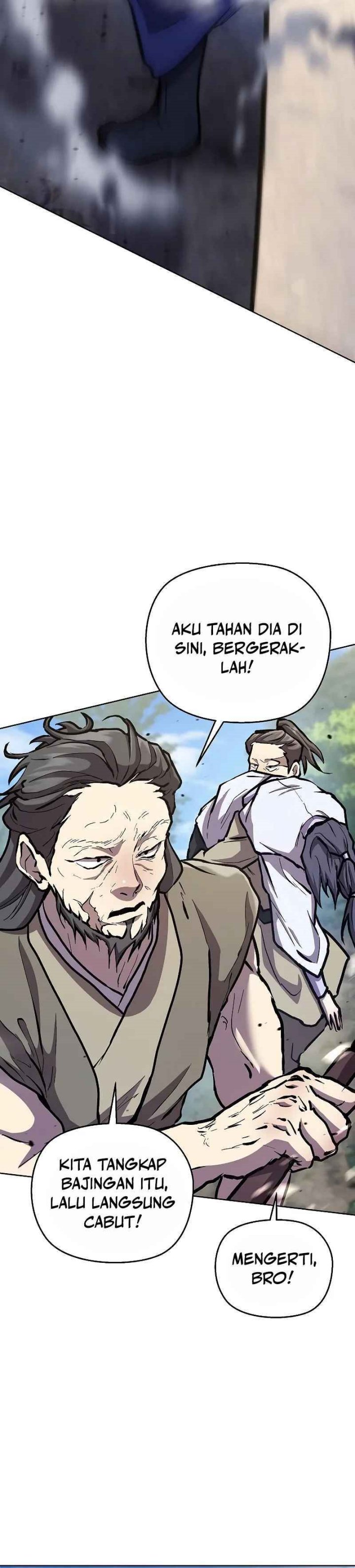 Reborn on the Demonic Cult Battlefield chapter 8