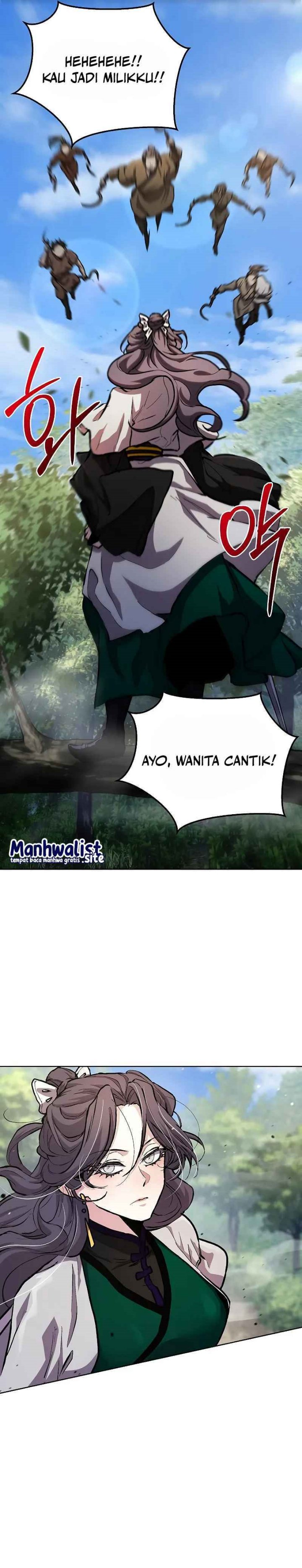 Reborn on the Demonic Cult Battlefield chapter 8