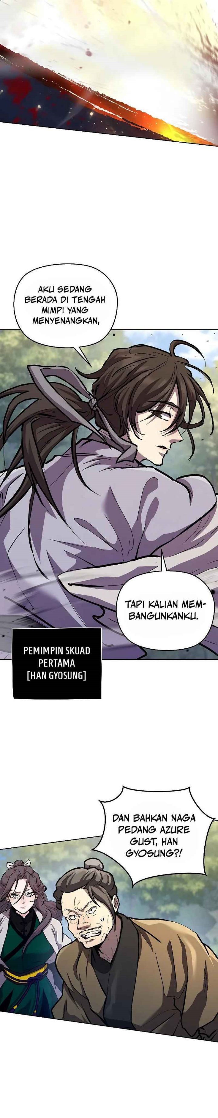 Reborn on the Demonic Cult Battlefield chapter 8