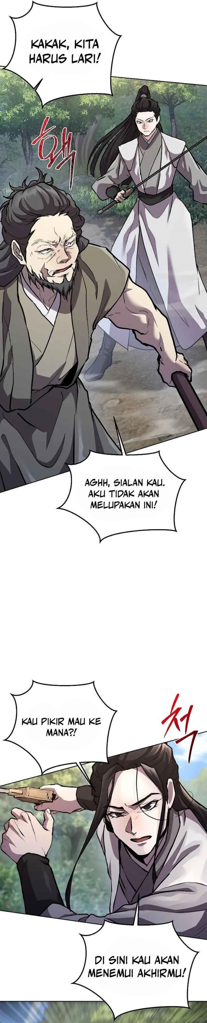 Reborn on the Demonic Cult Battlefield chapter 8