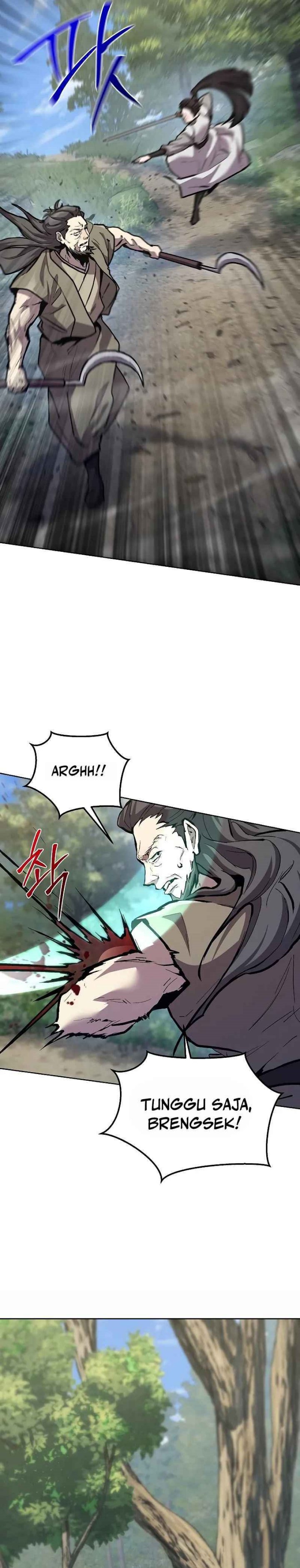 Reborn on the Demonic Cult Battlefield chapter 8