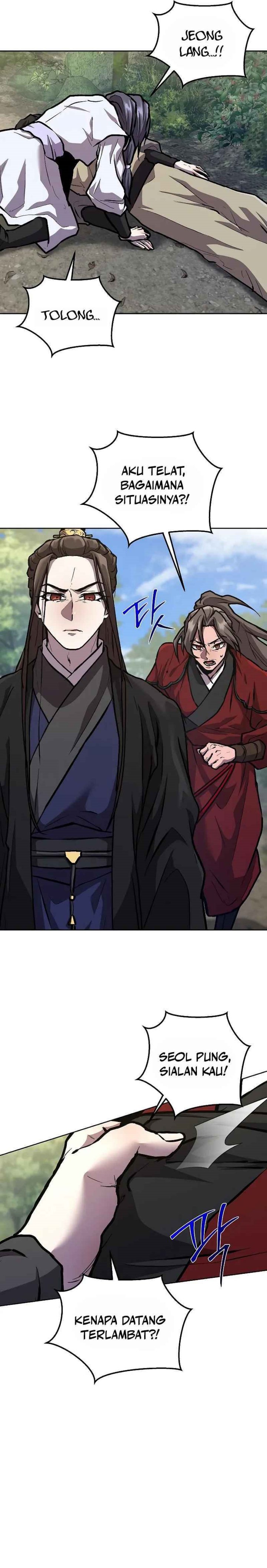 Reborn on the Demonic Cult Battlefield chapter 8