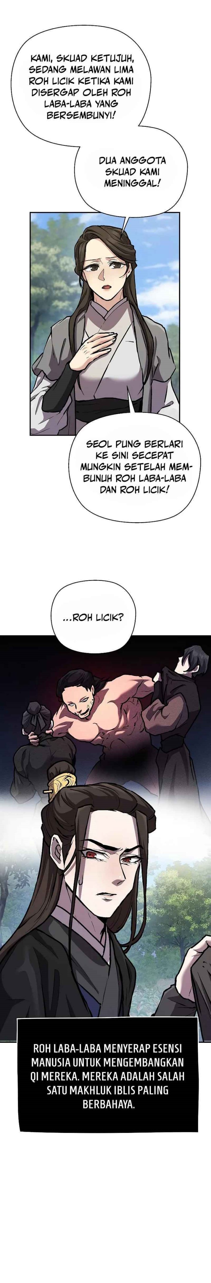 Reborn on the Demonic Cult Battlefield chapter 8