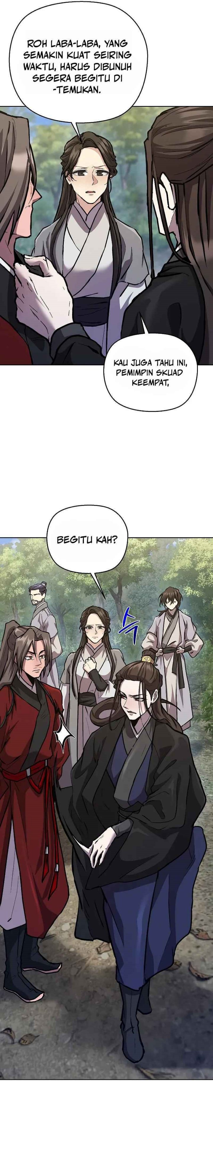 Reborn on the Demonic Cult Battlefield chapter 8