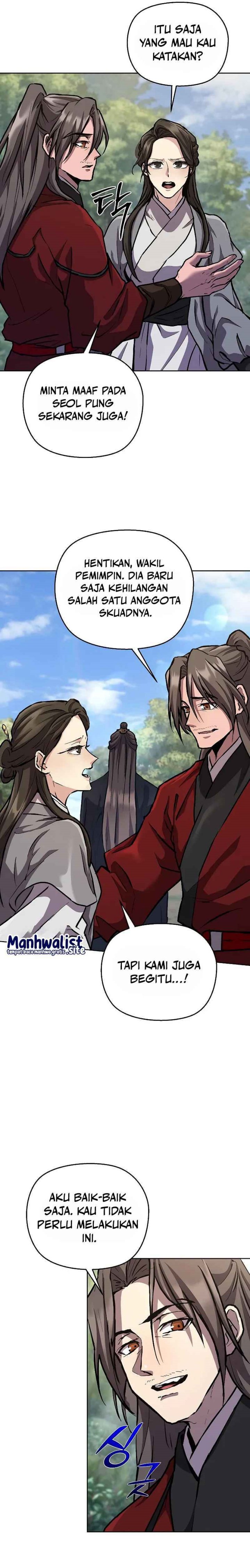 Reborn on the Demonic Cult Battlefield chapter 8