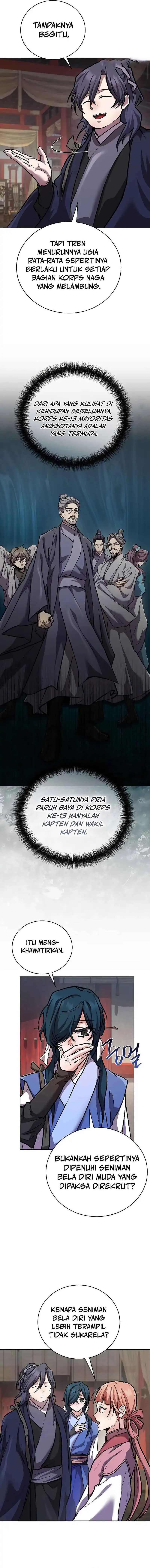 Reborn on the Demonic Cult Battlefield chapter 9