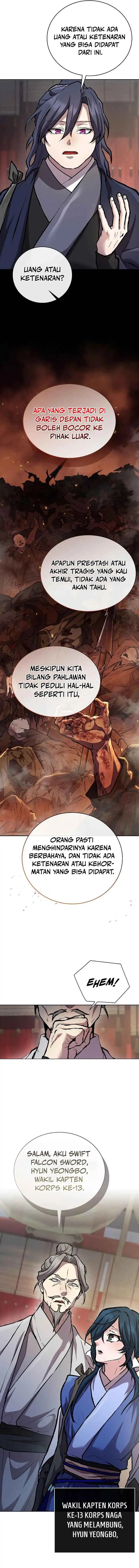 Reborn on the Demonic Cult Battlefield chapter 9