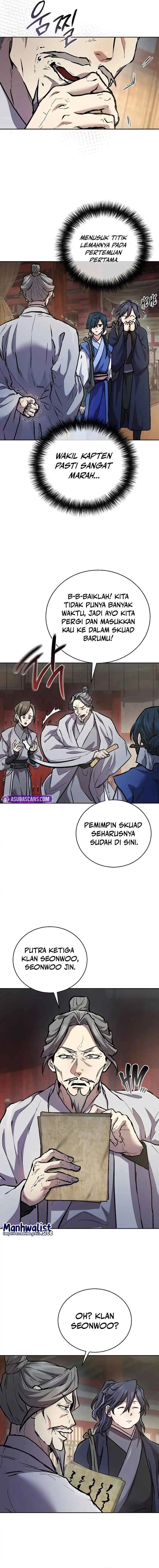 Reborn on the Demonic Cult Battlefield chapter 9