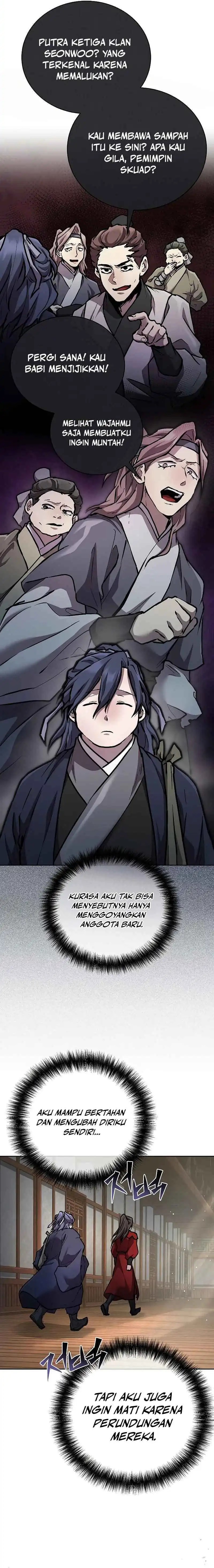 Reborn on the Demonic Cult Battlefield chapter 9