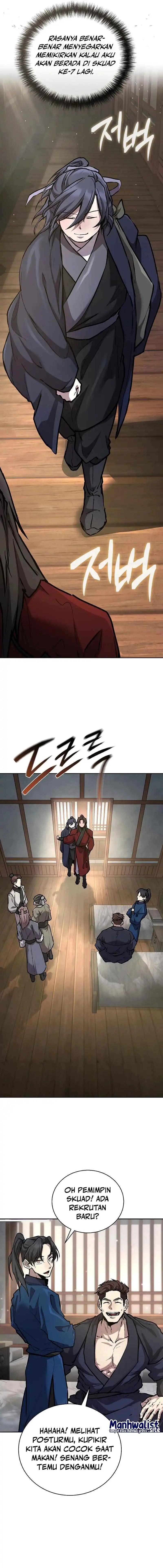 Reborn on the Demonic Cult Battlefield chapter 9