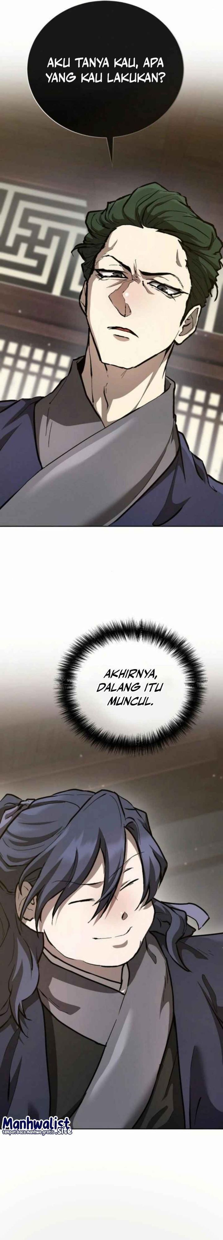 Reborn on the Demonic Cult Battlefield chapter 10
