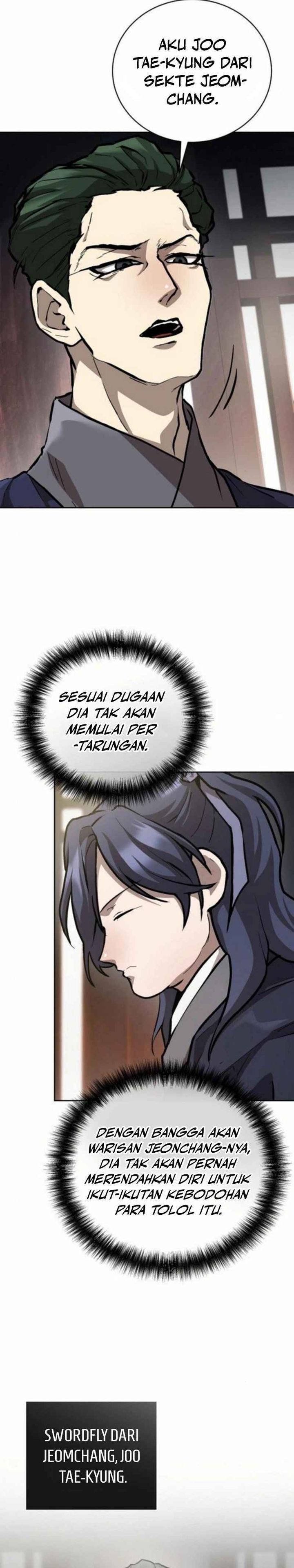 Reborn on the Demonic Cult Battlefield chapter 10