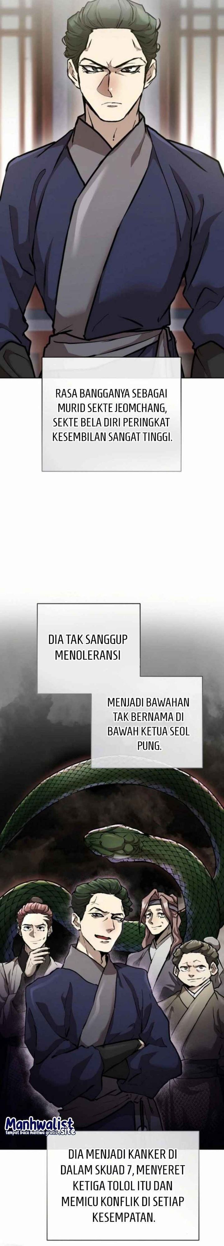 Reborn on the Demonic Cult Battlefield chapter 10