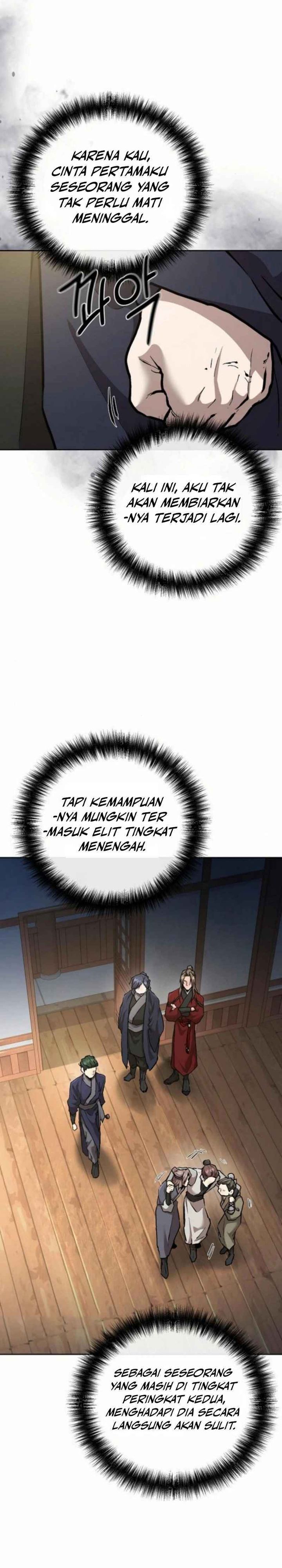 Reborn on the Demonic Cult Battlefield chapter 10