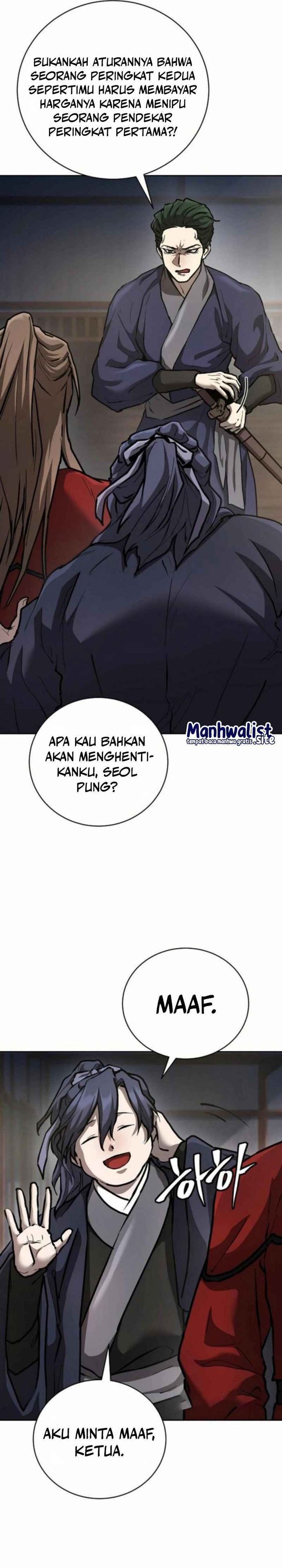 Reborn on the Demonic Cult Battlefield chapter 10