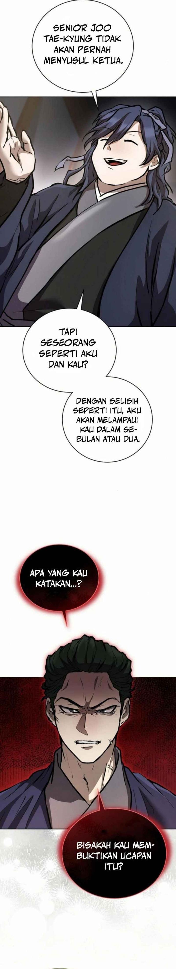 Reborn on the Demonic Cult Battlefield chapter 10