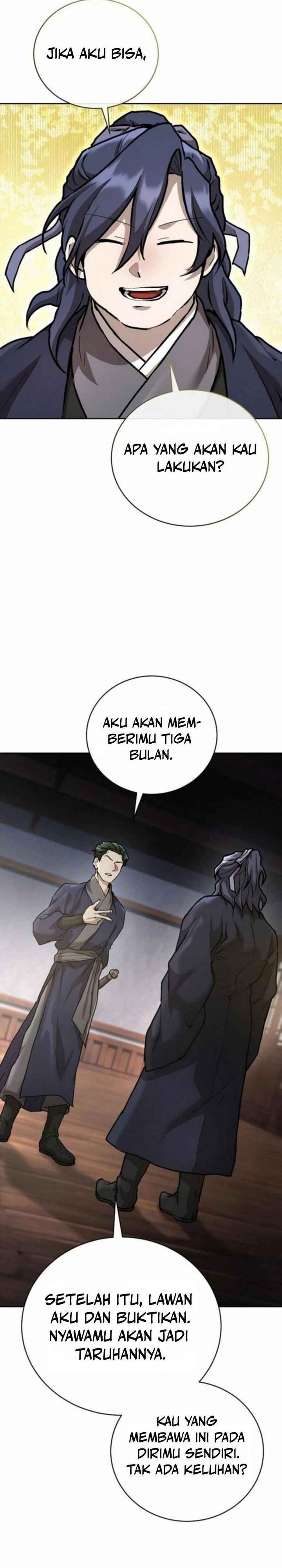 Reborn on the Demonic Cult Battlefield chapter 10