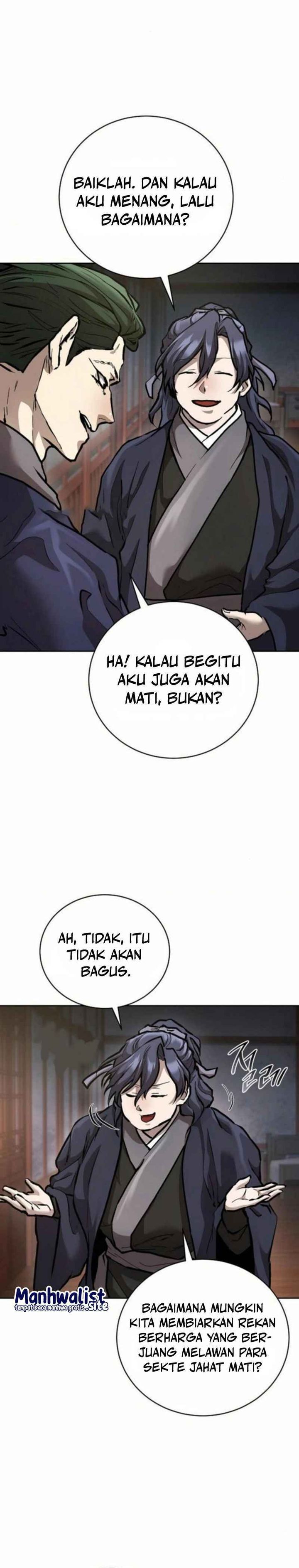 Reborn on the Demonic Cult Battlefield chapter 10