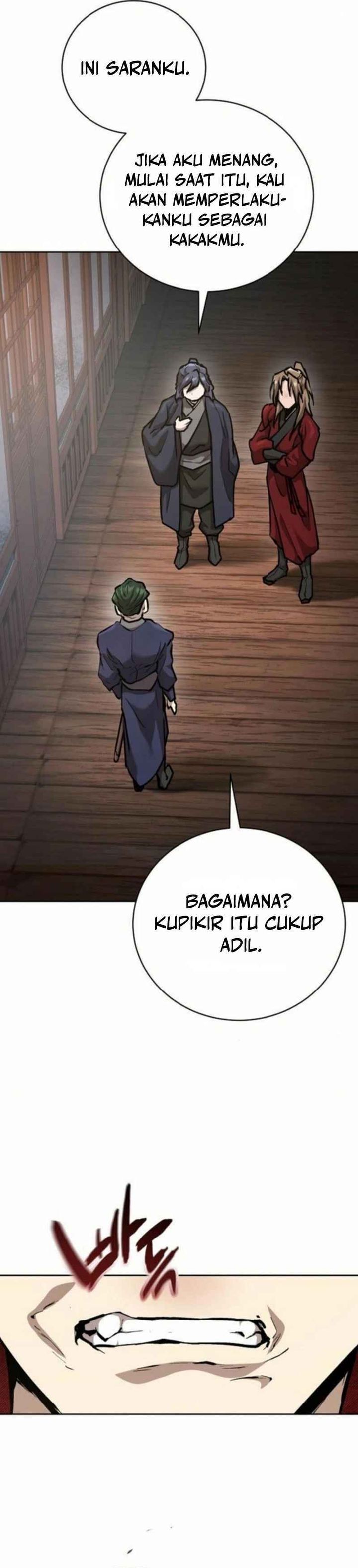 Reborn on the Demonic Cult Battlefield chapter 10