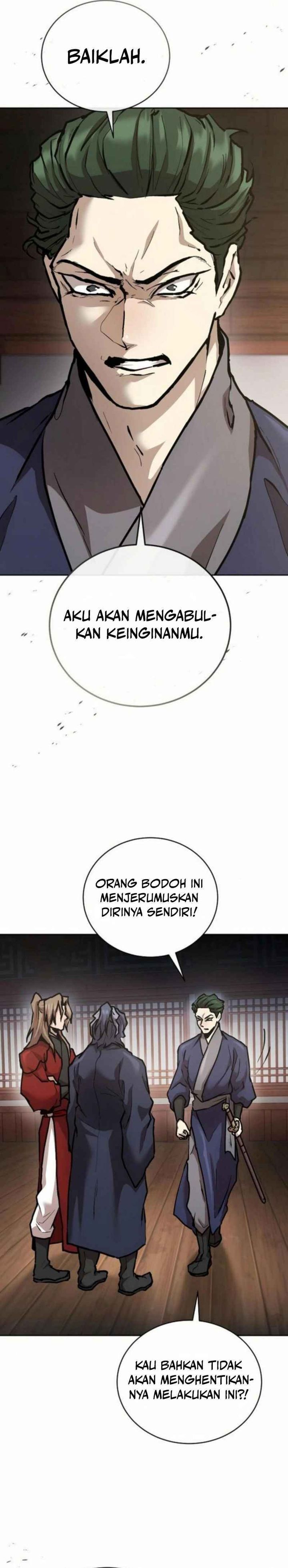 Reborn on the Demonic Cult Battlefield chapter 10