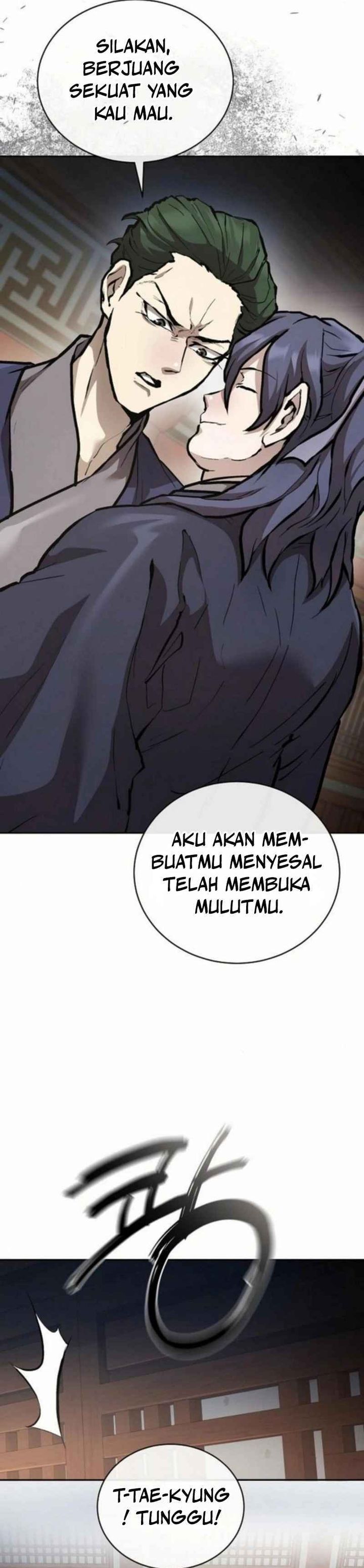 Reborn on the Demonic Cult Battlefield chapter 10