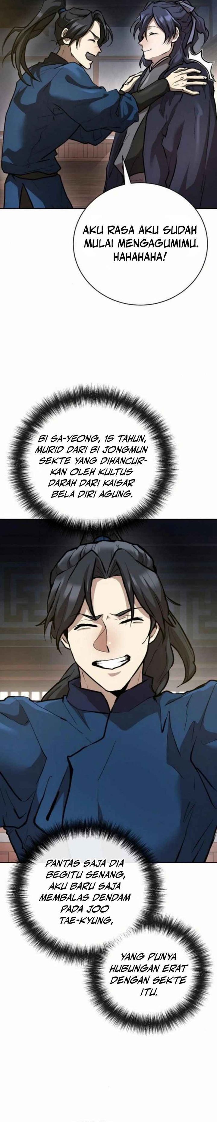 Reborn on the Demonic Cult Battlefield chapter 10