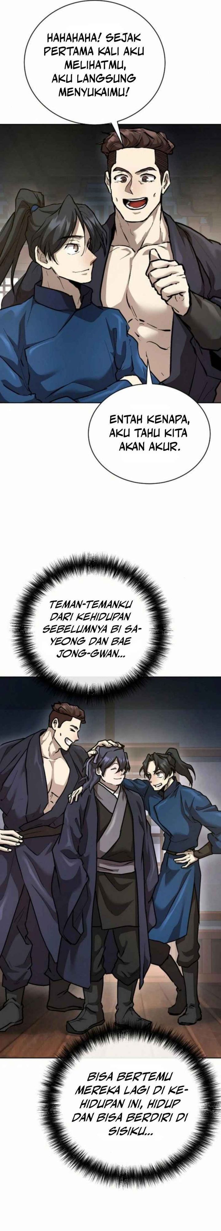 Reborn on the Demonic Cult Battlefield chapter 10