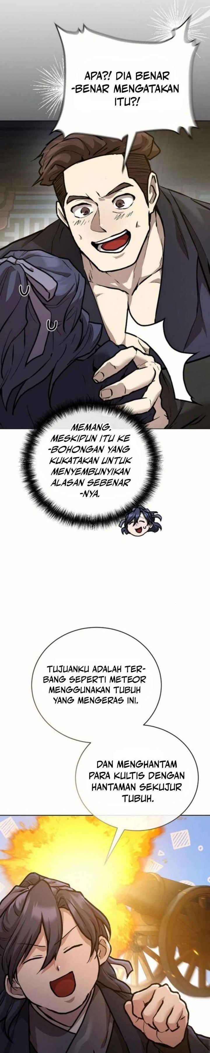 Reborn on the Demonic Cult Battlefield chapter 10