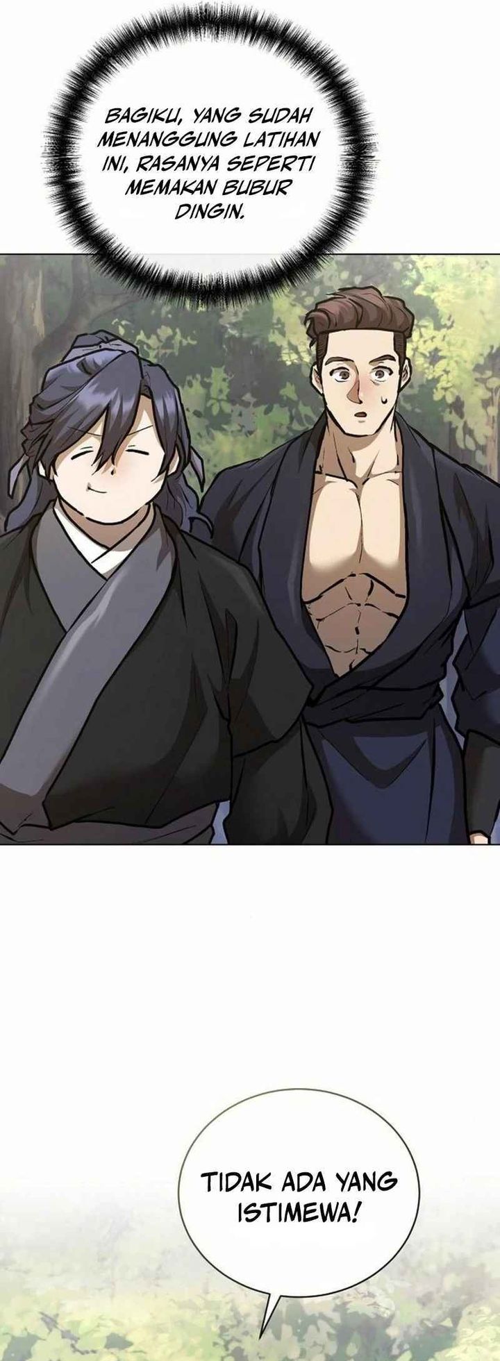 Reborn on the Demonic Cult Battlefield chapter 10