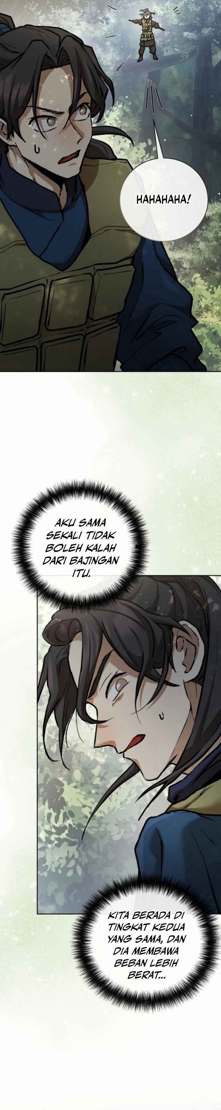Reborn on the Demonic Cult Battlefield chapter 11