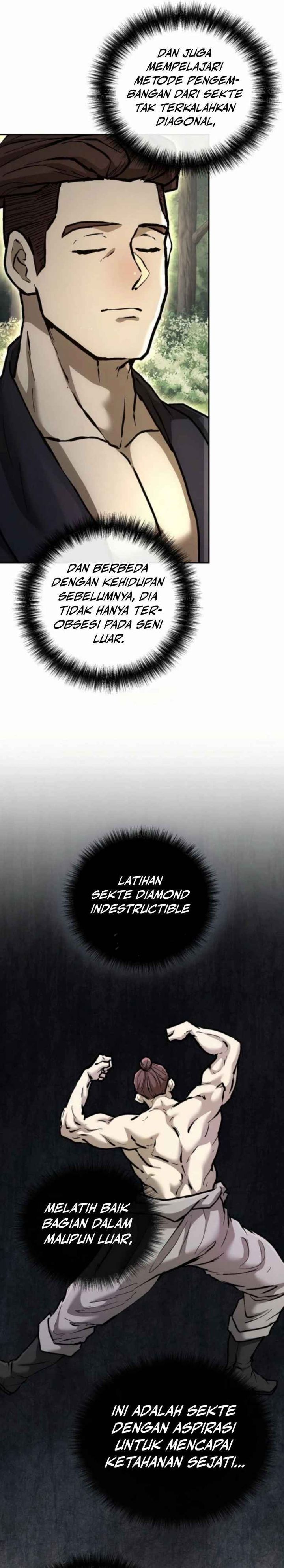 Reborn on the Demonic Cult Battlefield chapter 11