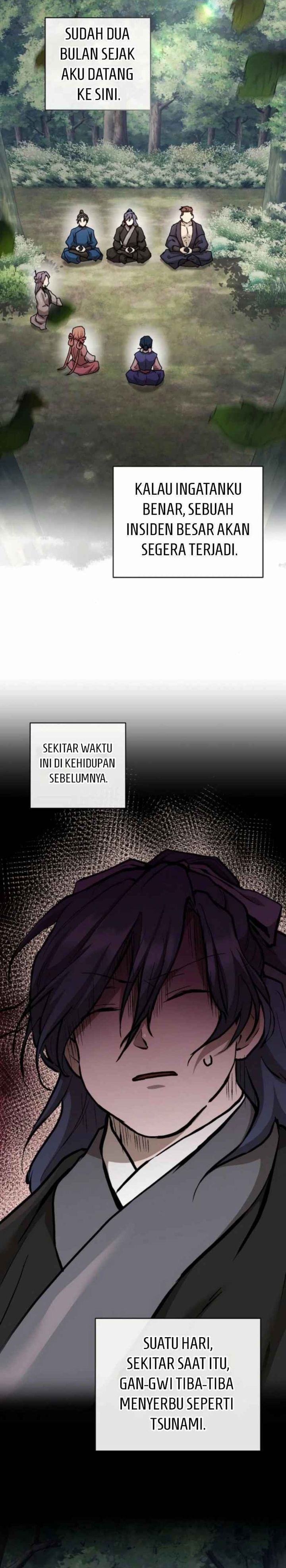 Reborn on the Demonic Cult Battlefield chapter 11