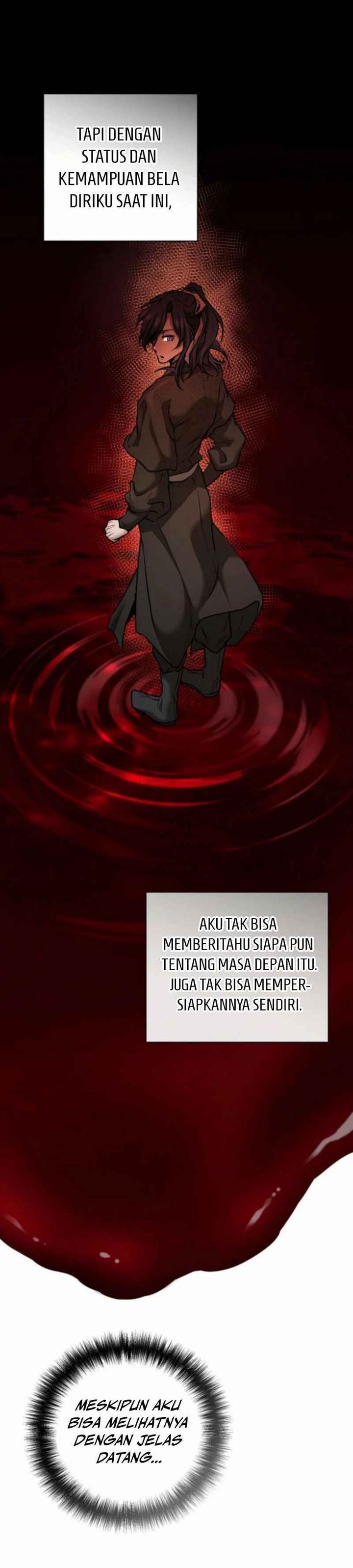 Reborn on the Demonic Cult Battlefield chapter 11