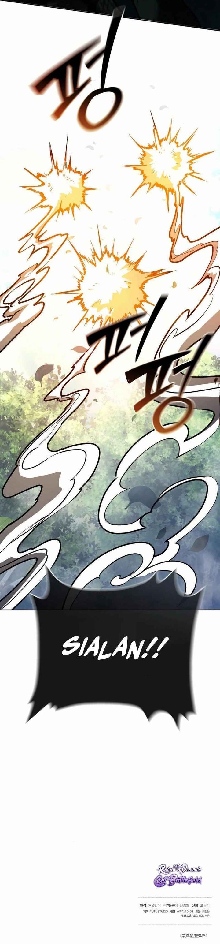 Reborn on the Demonic Cult Battlefield chapter 11