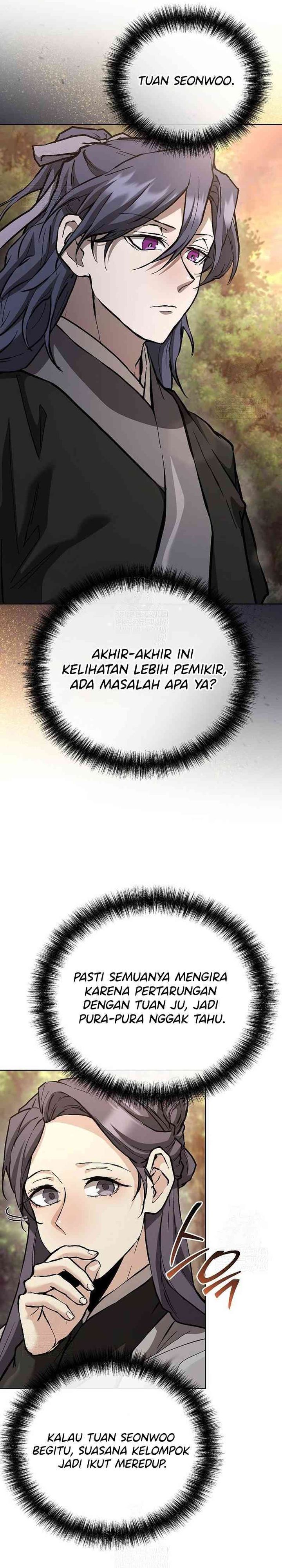 Reborn on the Demonic Cult Battlefield Chapter 18 Bahasa Indonesia