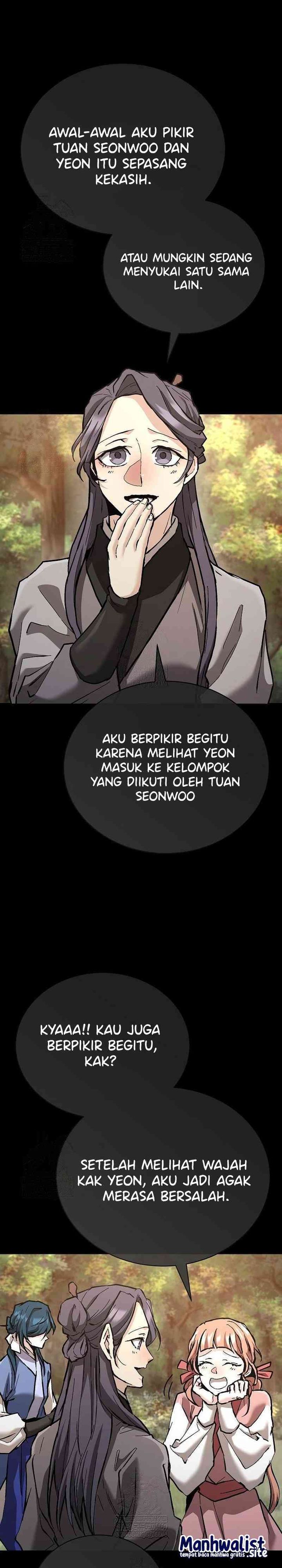 Reborn on the Demonic Cult Battlefield Chapter 18 Bahasa Indonesia