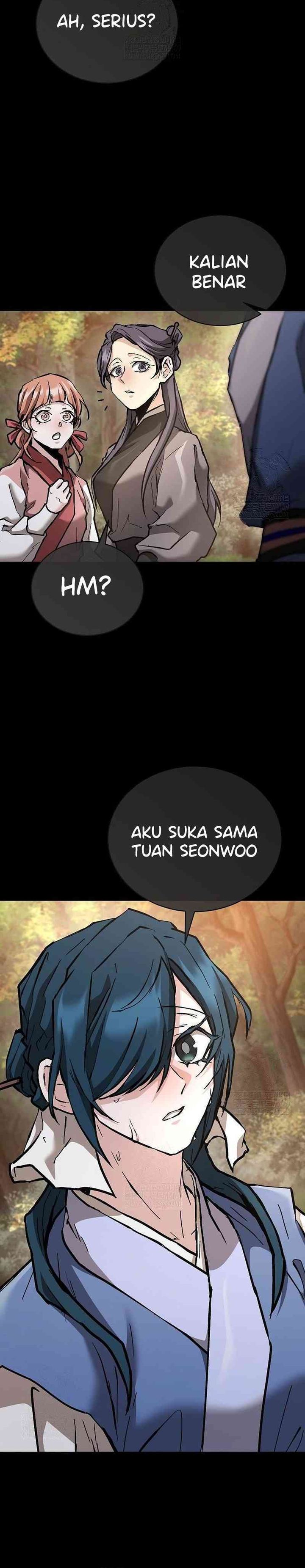 Reborn on the Demonic Cult Battlefield Chapter 18 Bahasa Indonesia