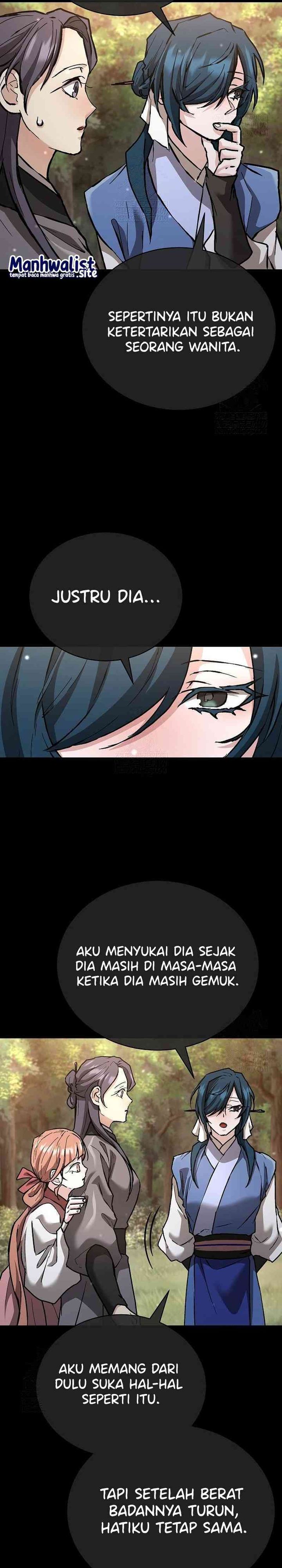 Reborn on the Demonic Cult Battlefield Chapter 18 Bahasa Indonesia