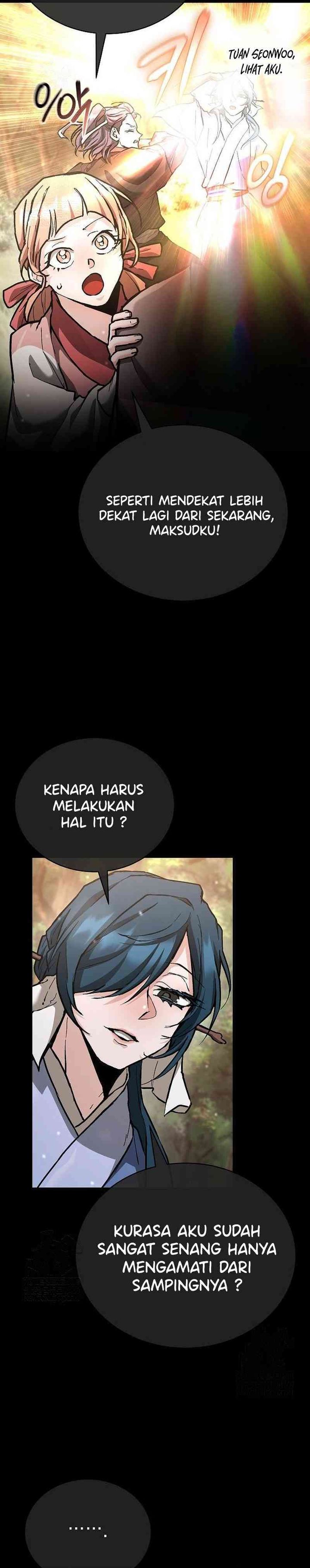 Reborn on the Demonic Cult Battlefield Chapter 18 Bahasa Indonesia